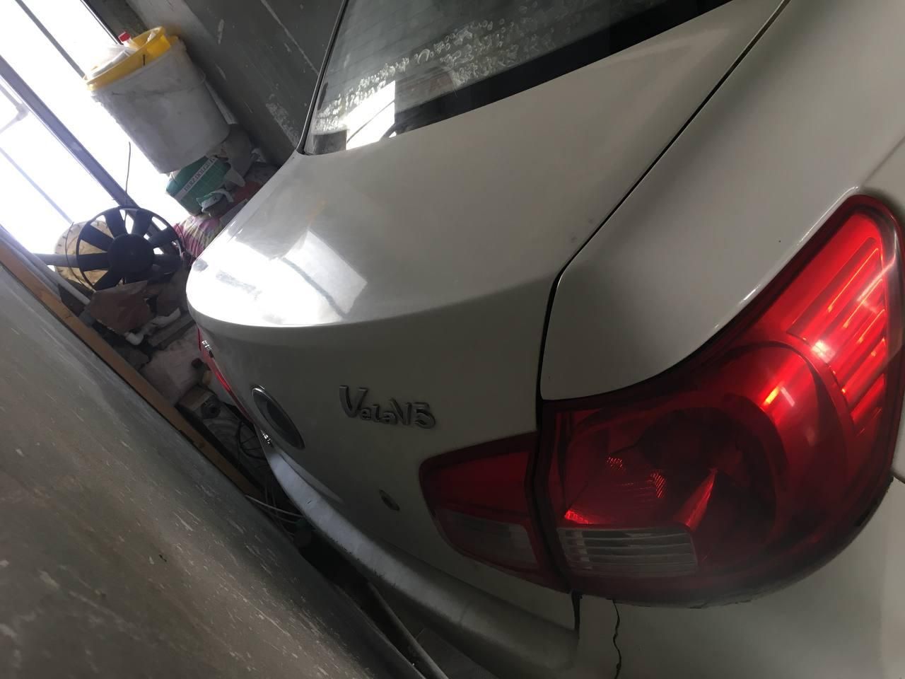 راین ولا V5 دنده ای - 1395