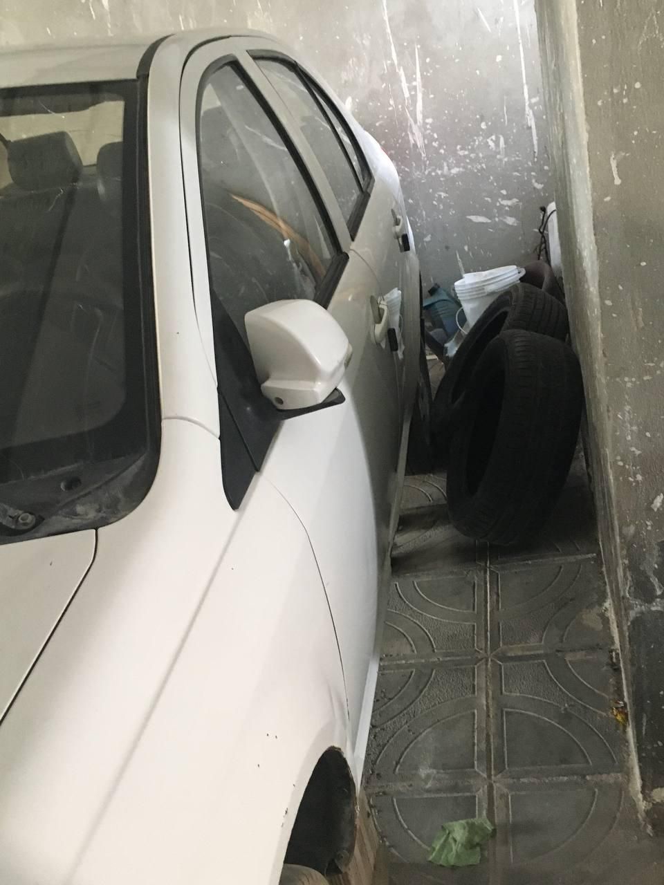راین ولا V5 دنده ای - 1395