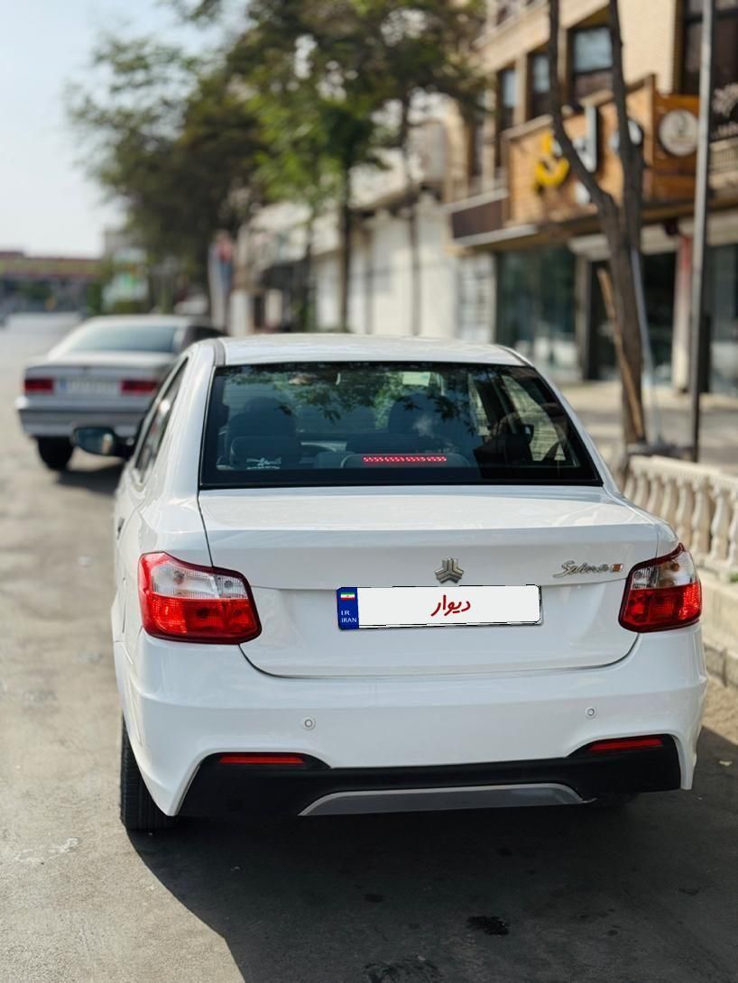 ساینا S دنده‌ای معمولی - 1400