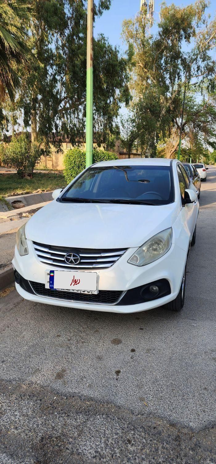 جک J4 اتوماتیک ساده - 1397