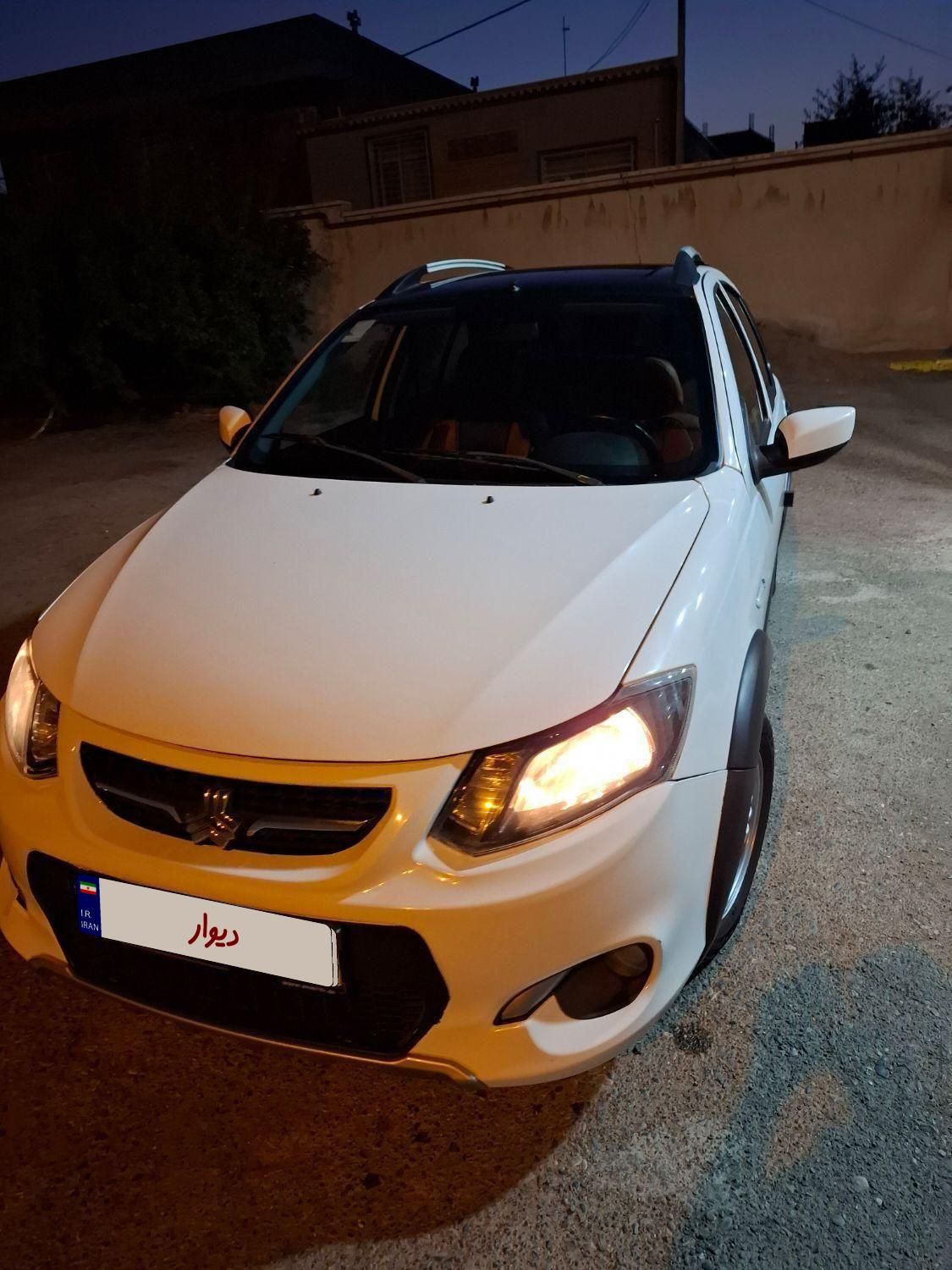 کوییک R دنده‌ای - 1401