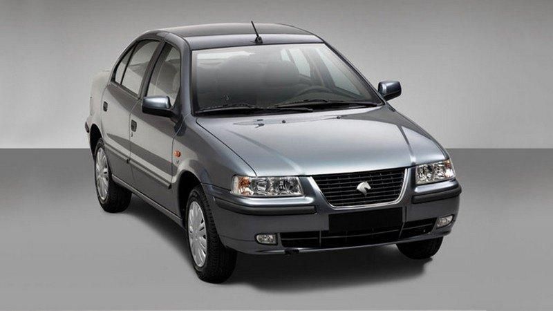 سمند LX XU7 - 1399