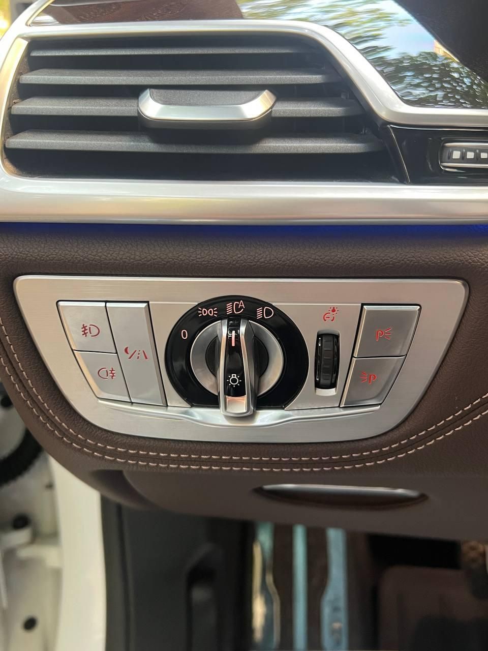 ب ام و سری 7 730li - 2017