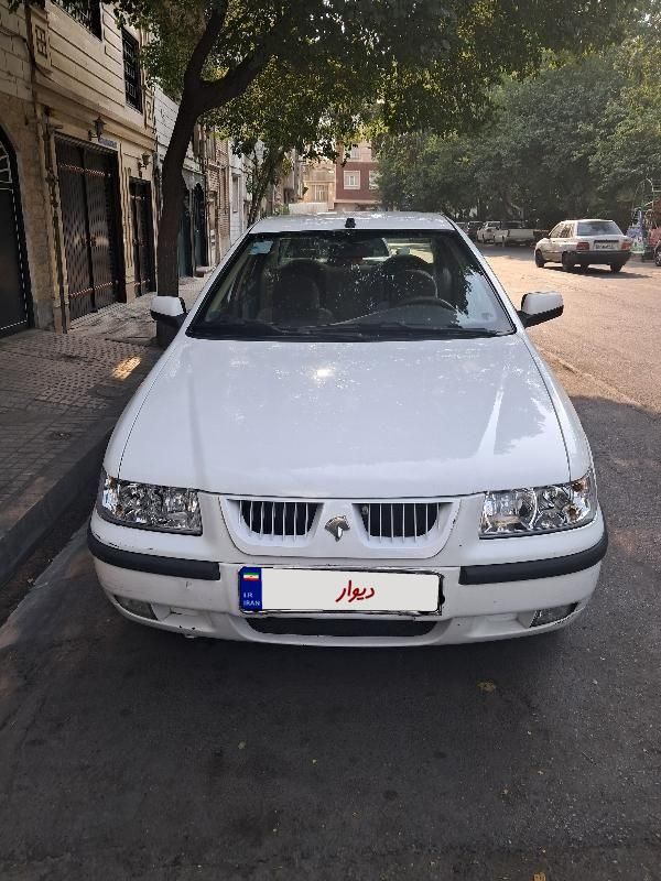 سمند LX XU7 - 1393