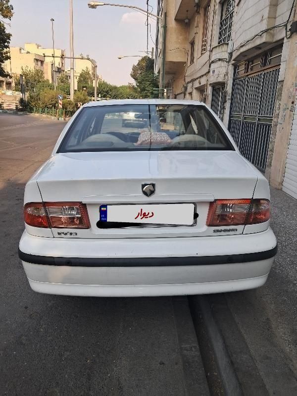 سمند LX XU7 - 1393