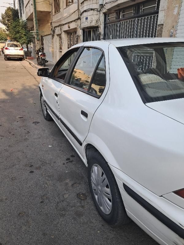 سمند LX XU7 - 1393