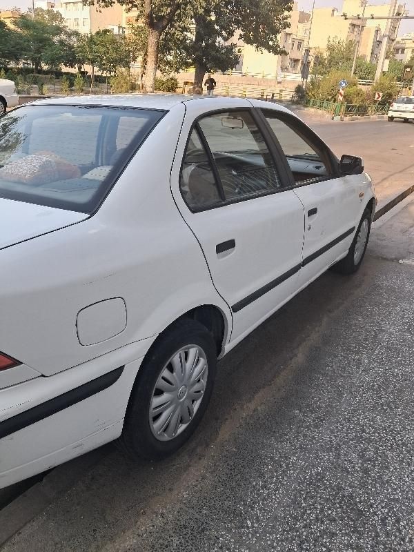 سمند LX XU7 - 1393