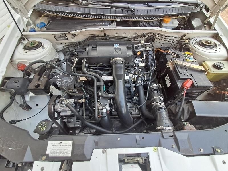 سمند LX XU7 - 1393
