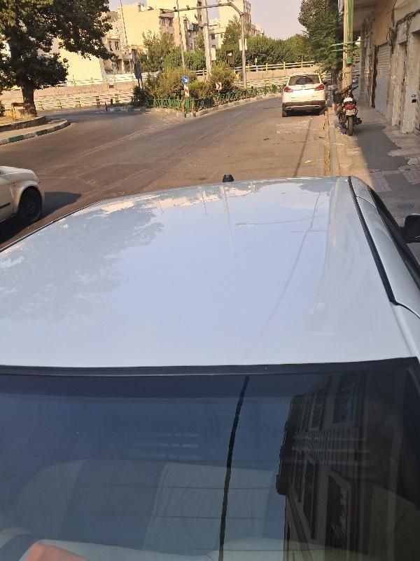 سمند LX XU7 - 1393
