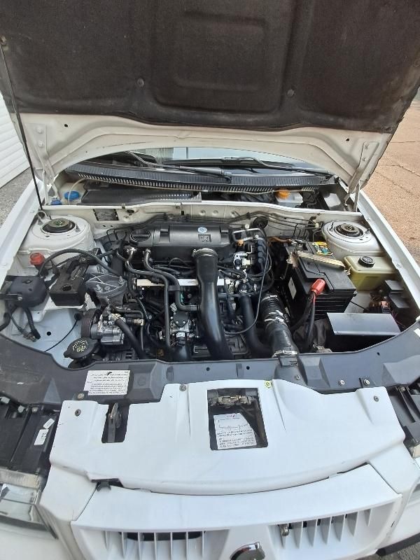 سمند LX XU7 - 1393