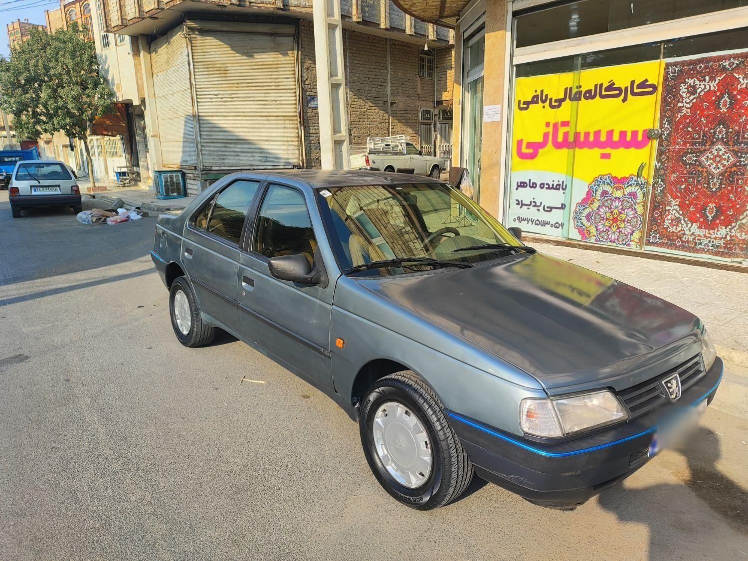 خودرو پژو، 405 آگهی ann_19719049