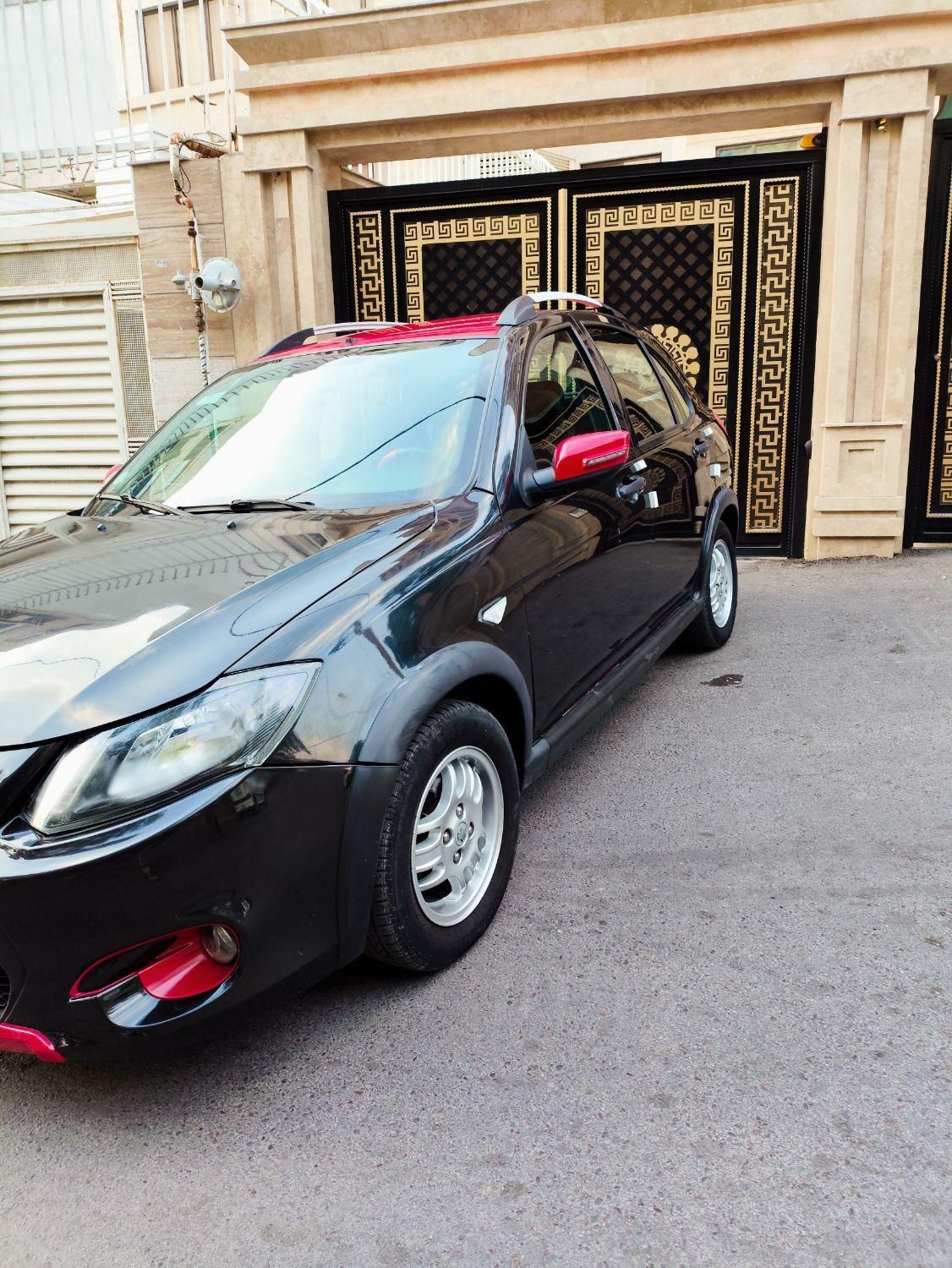کوییک R دنده‌ای - 1400