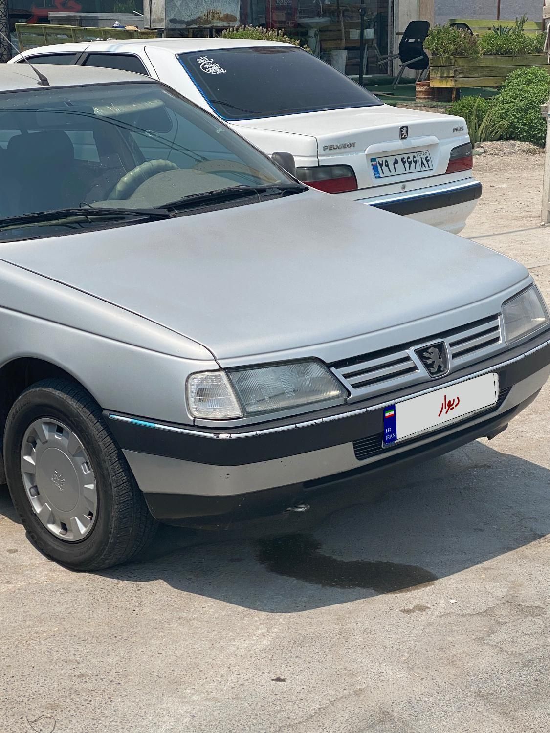 پژو 405 GLX - 1394