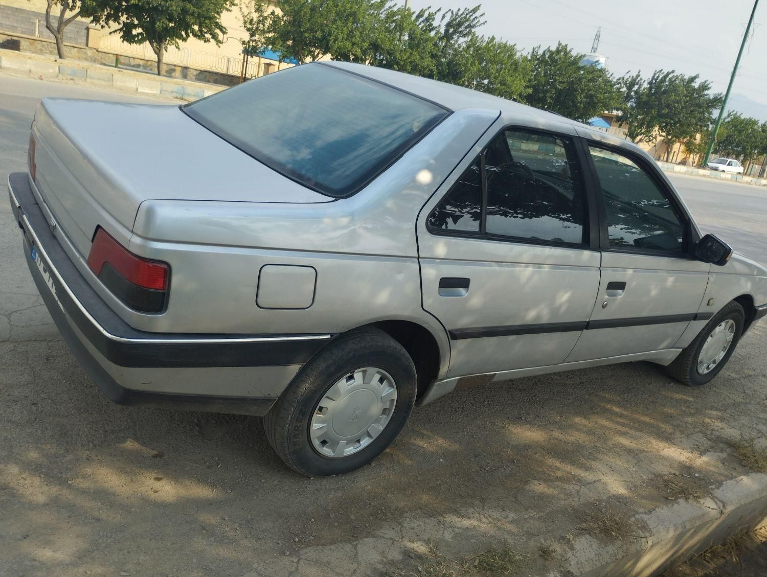 پژو 405 GLX - 1389