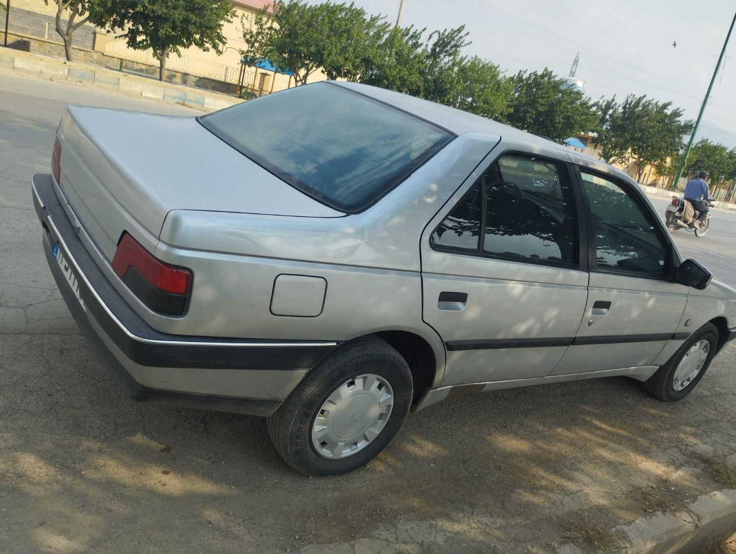 پژو 405 GLX - 1389