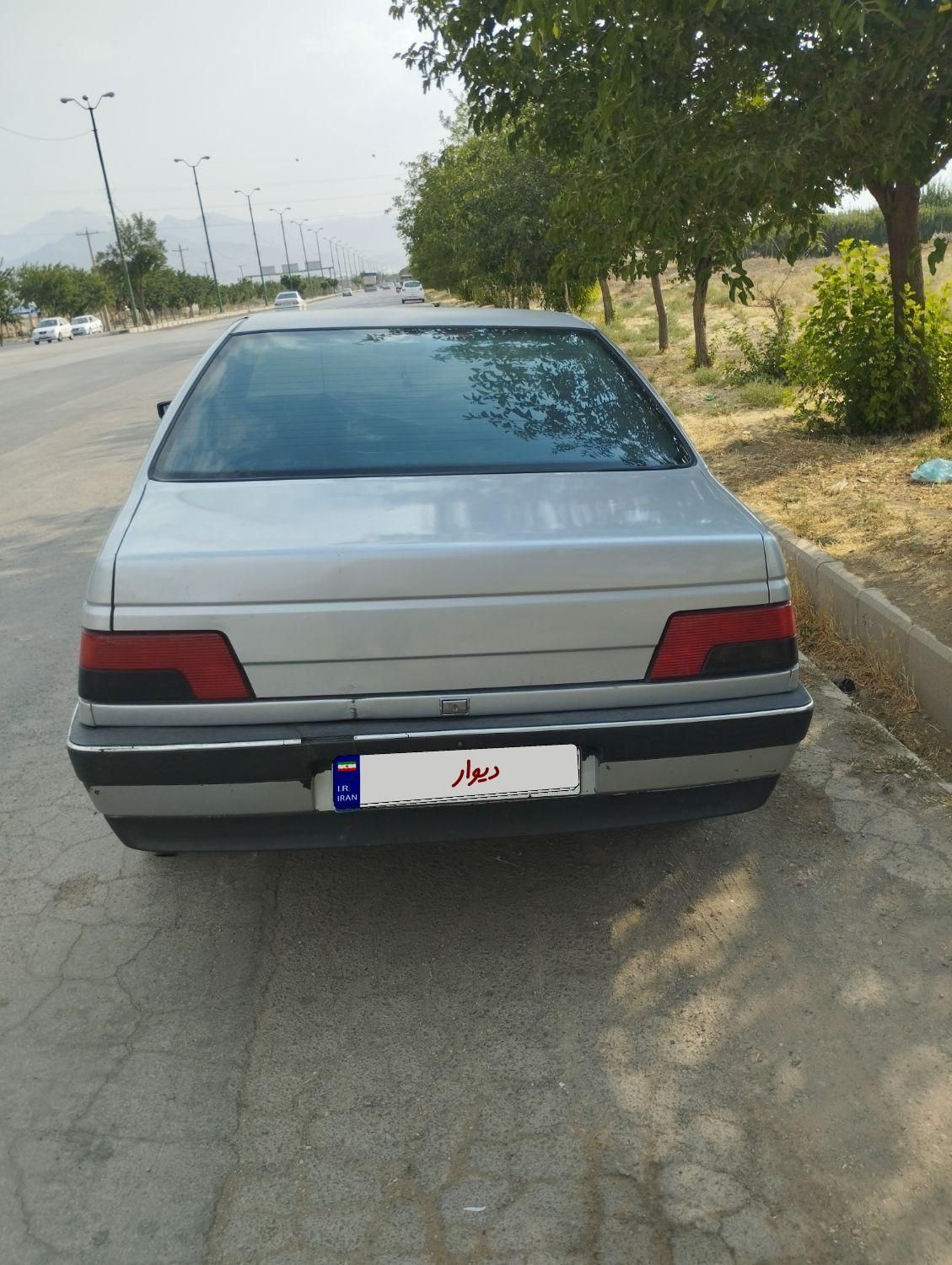 خودرو پژو، 405 آگهی ann_19719076
