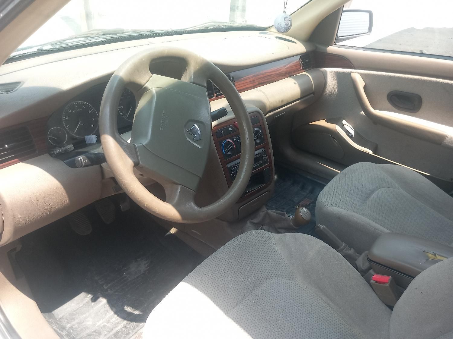 سمند LX XU7 - 1397