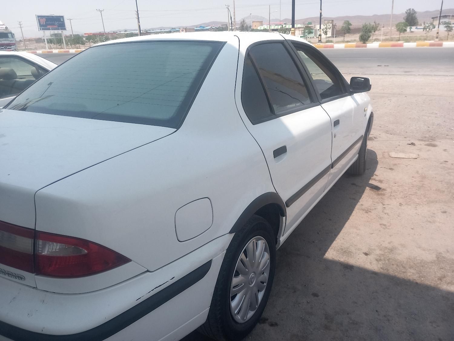 سمند LX XU7 - 1397