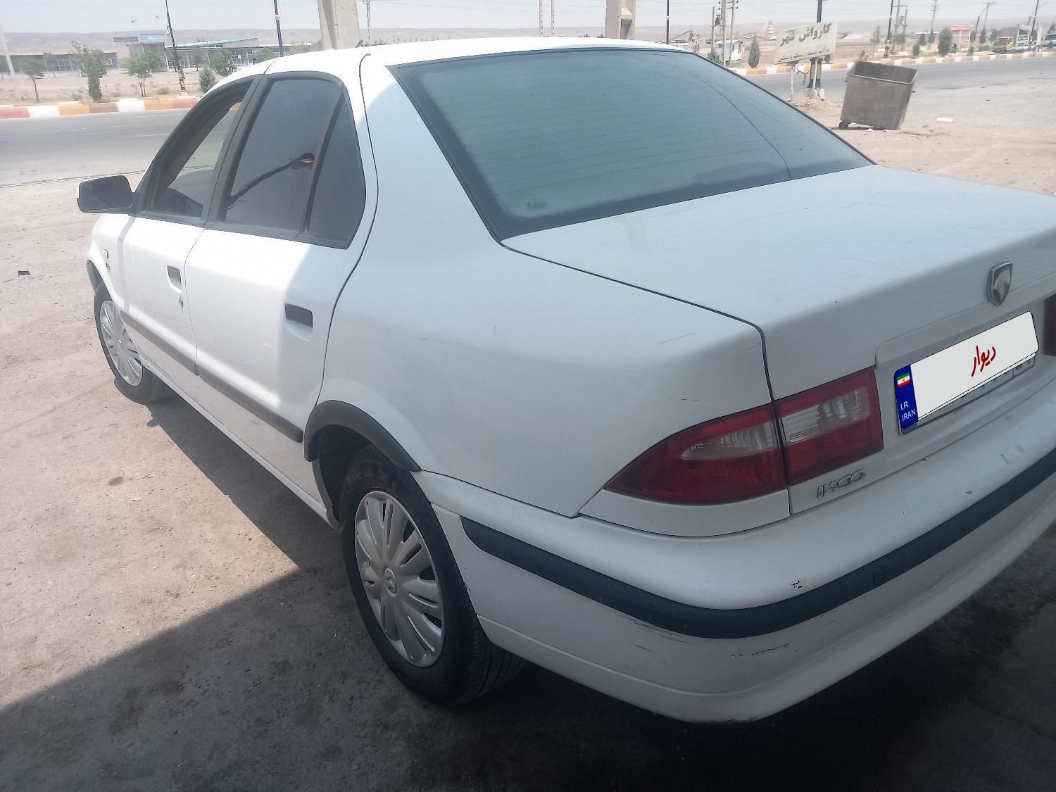 سمند LX XU7 - 1397