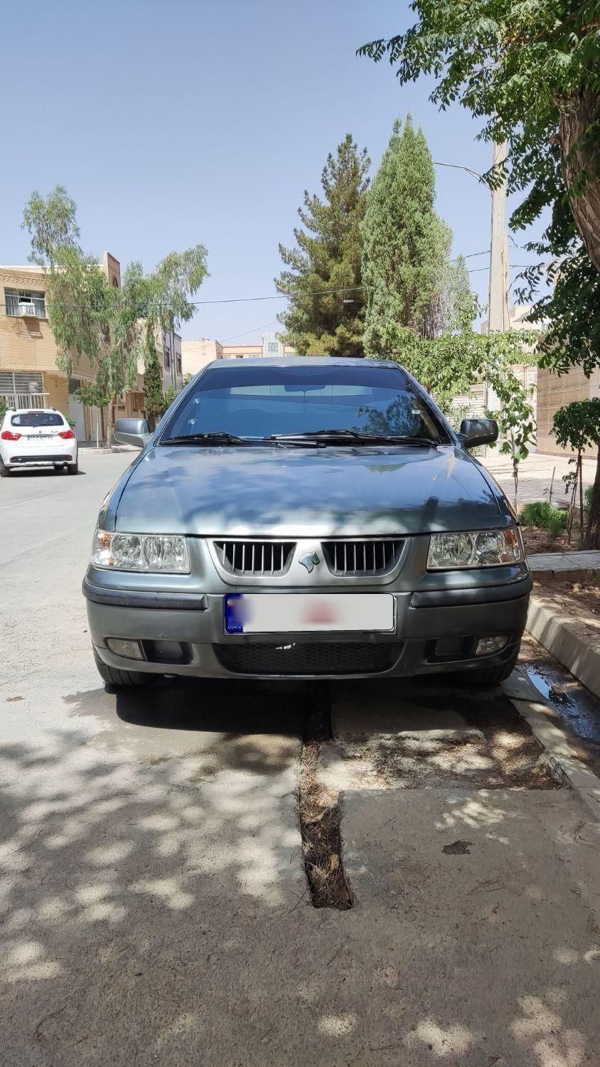 سمند LX XU7 - 1386