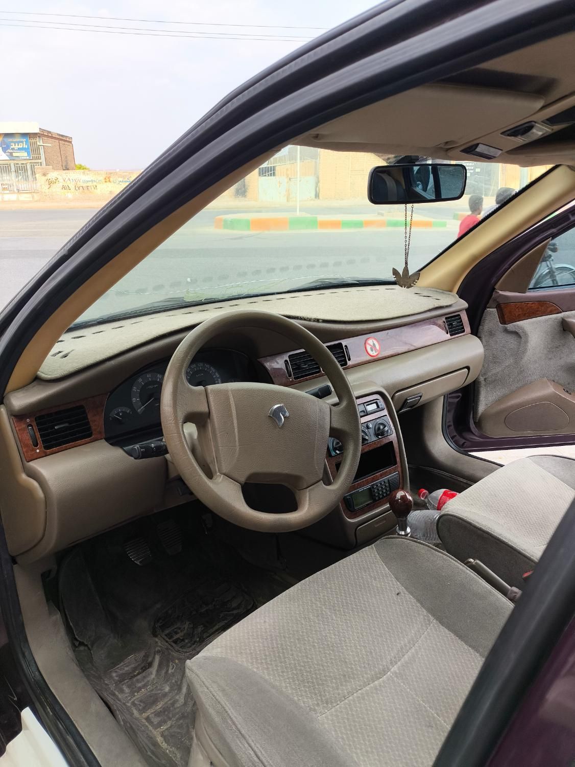 سمند LX EF7 - 1393