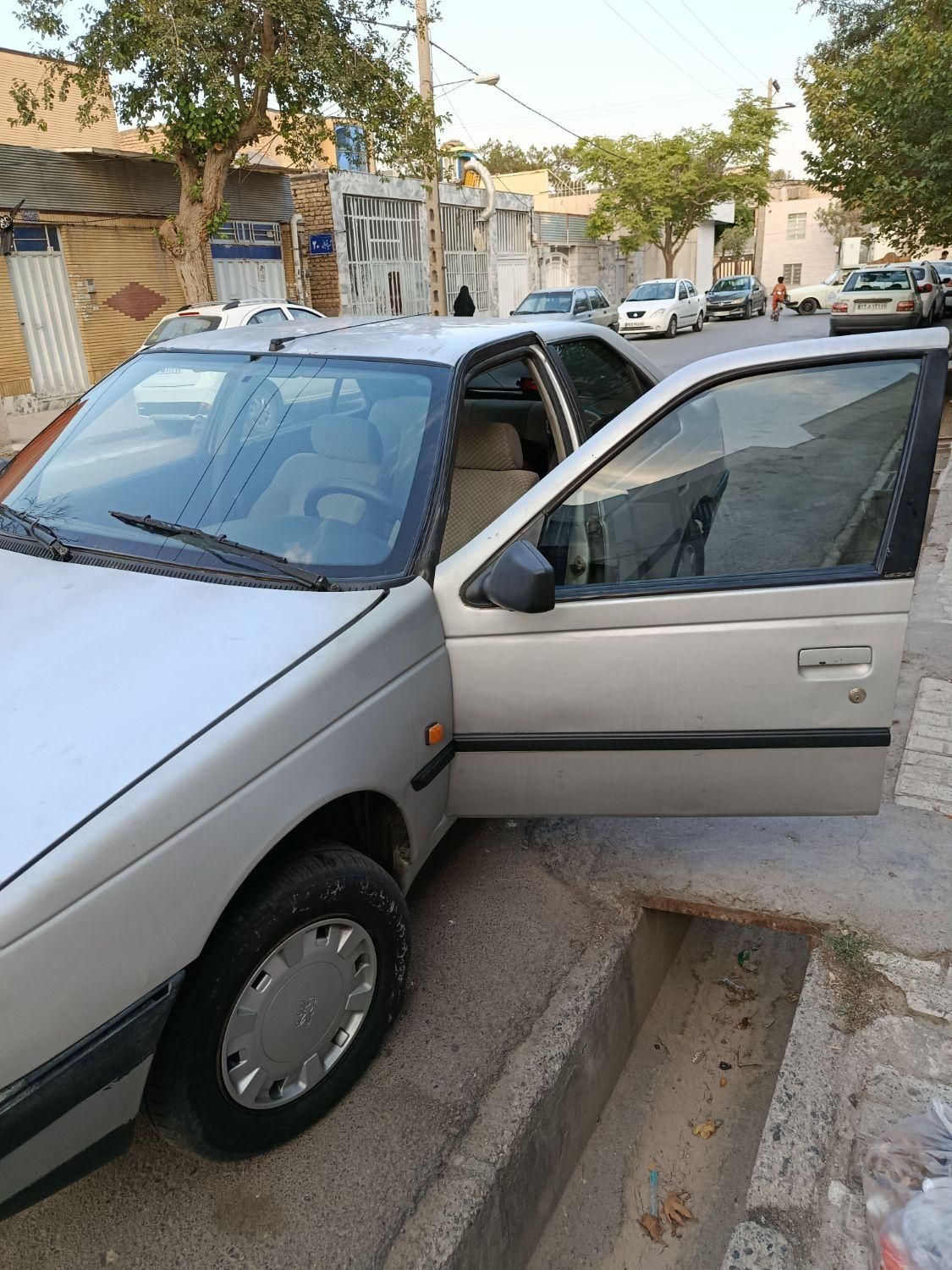 پژو 405 GLX - 1389