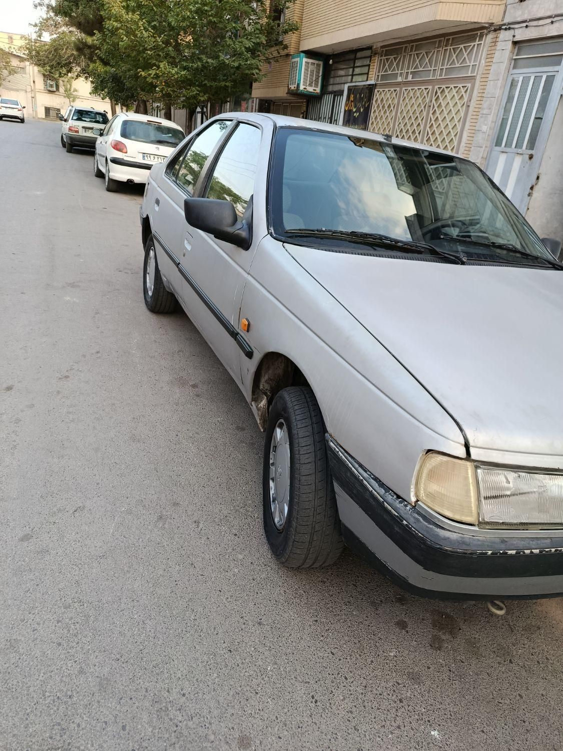 پژو 405 GLX - 1389
