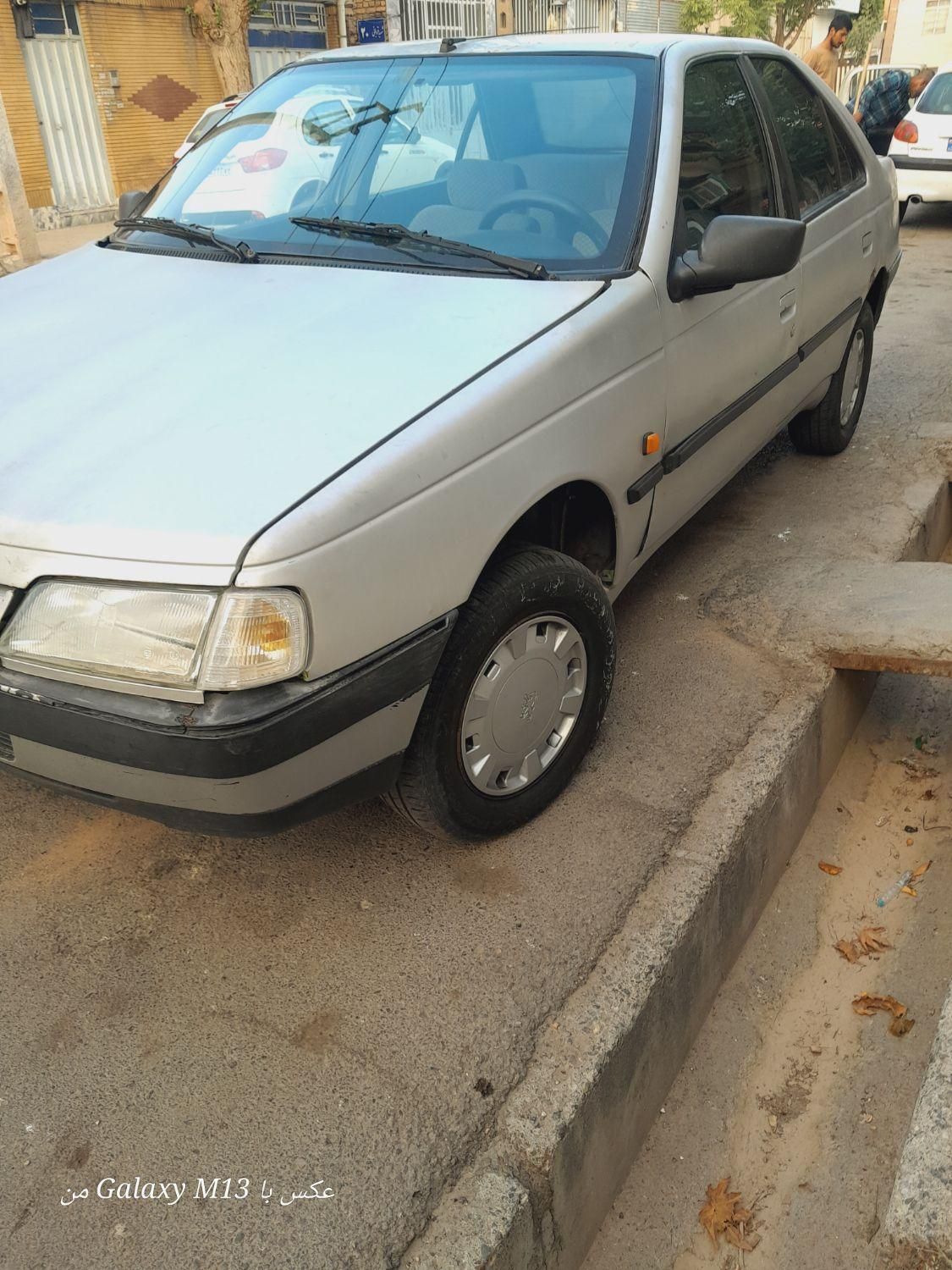پژو 405 GLX - 1389