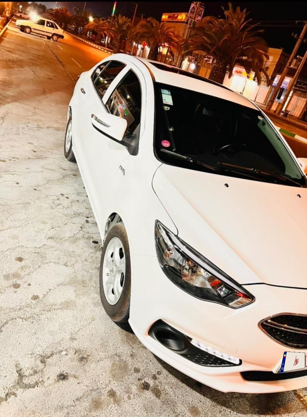 شاهین G اتوماتیک CVT - 1403