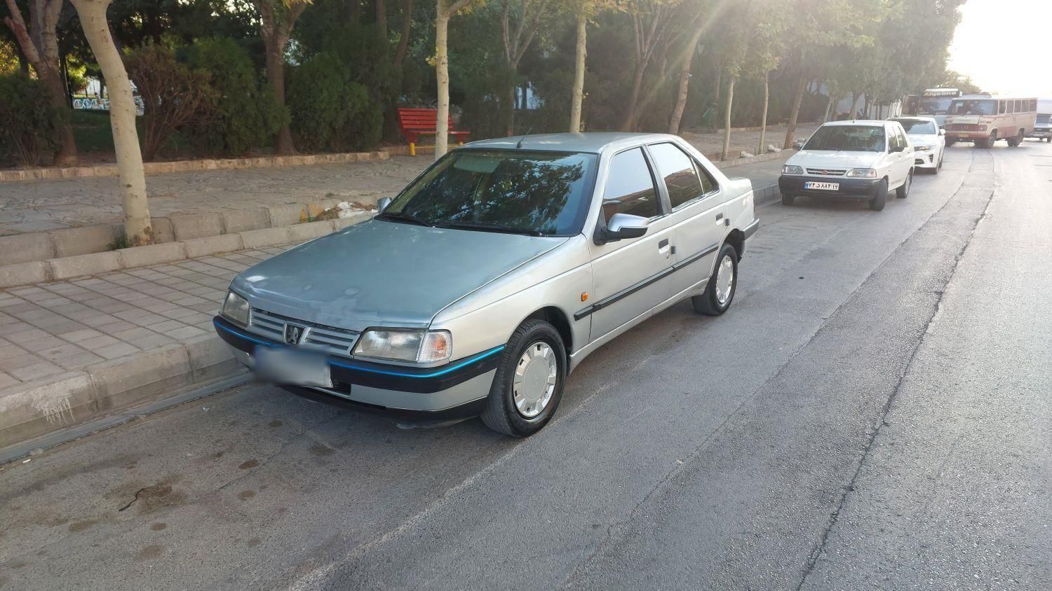 خودرو پژو، 405 آگهی ann_19719156