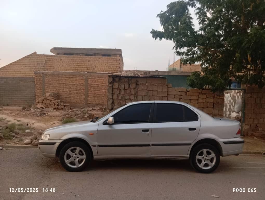 سمند LX XU7 - 1386