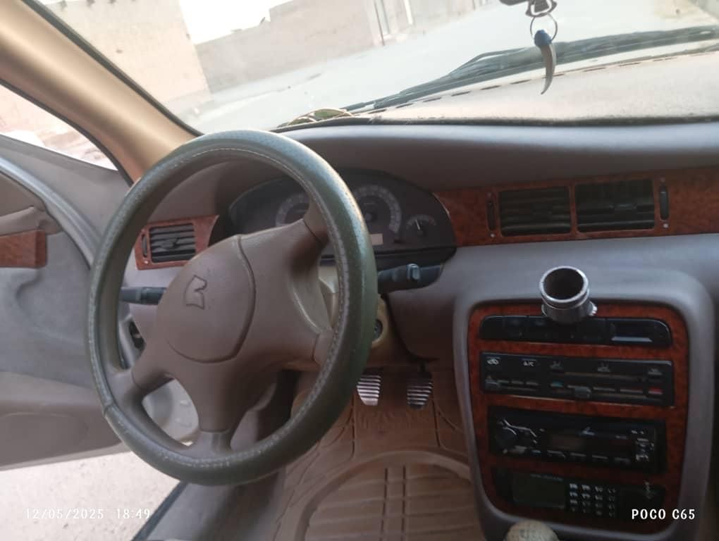 سمند LX XU7 - 1386