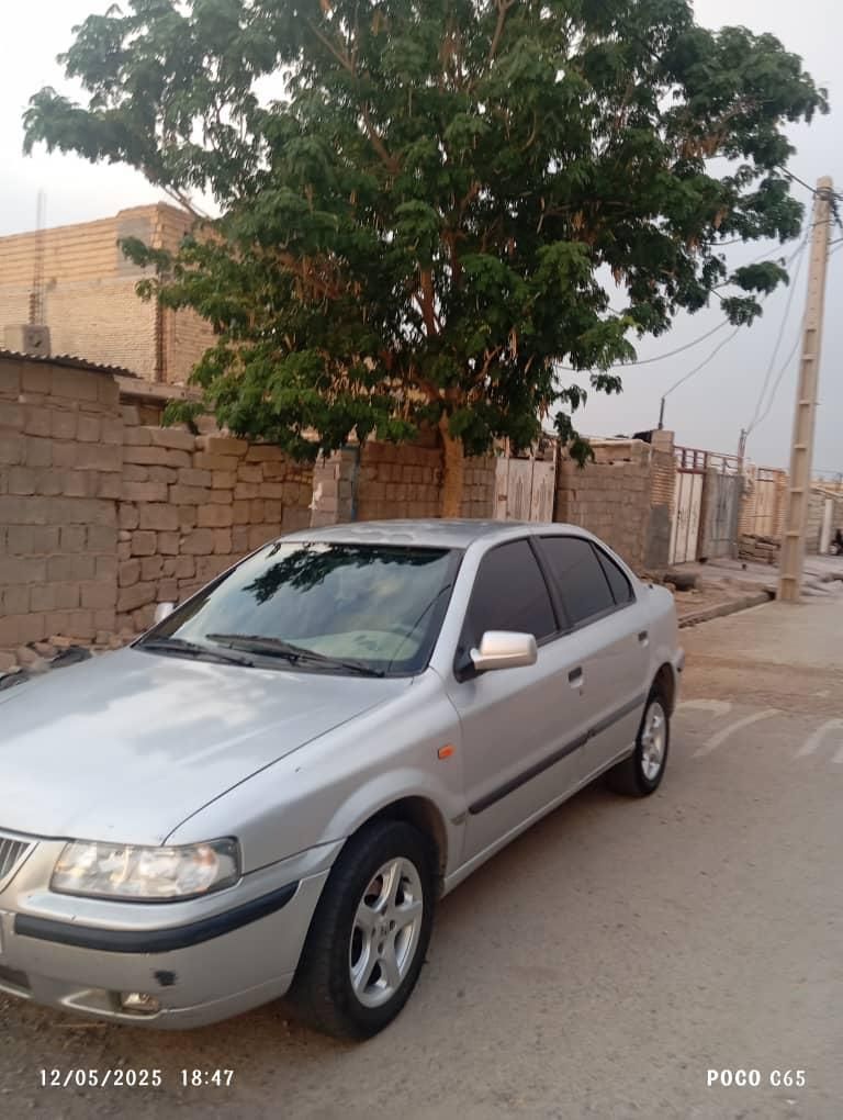 سمند LX XU7 - 1386