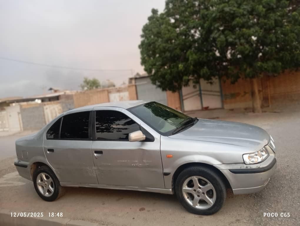 سمند LX XU7 - 1386