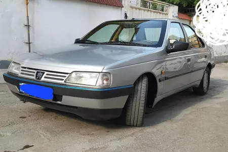پژو 405 GLX - 1394
