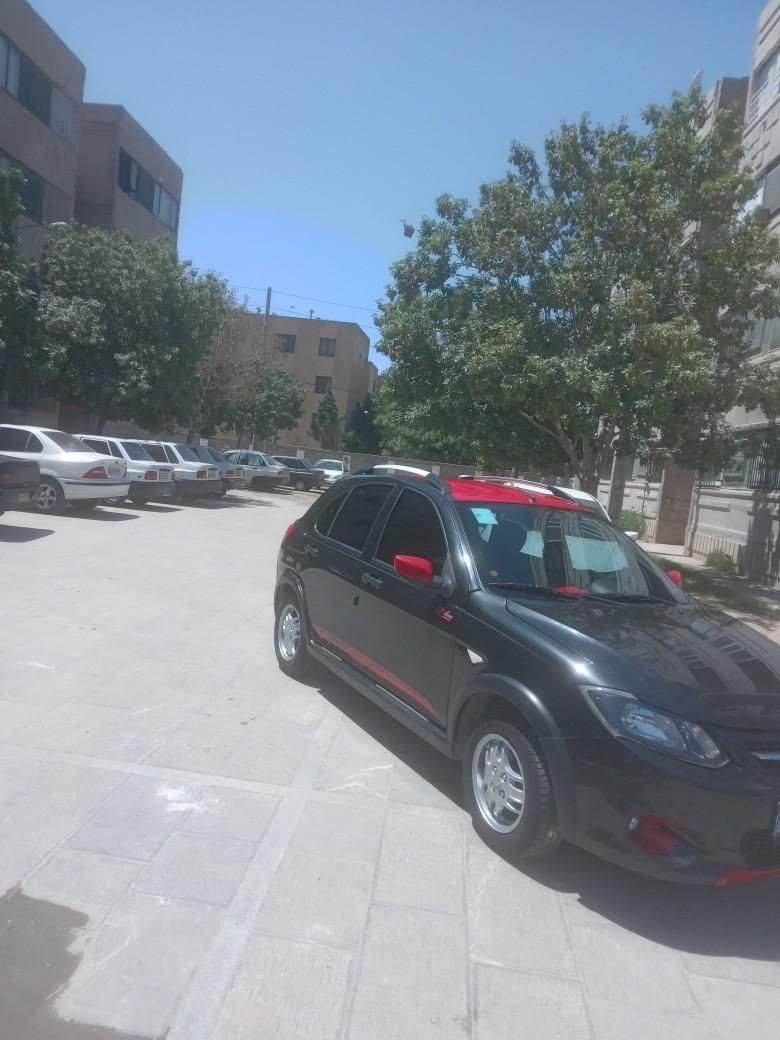 کوییک R دنده‌ای - 1400
