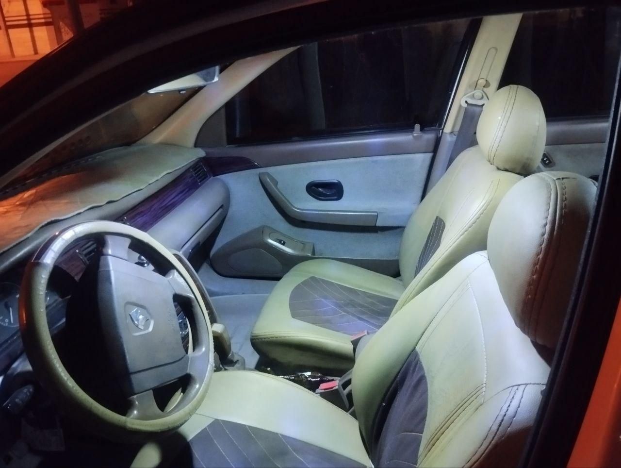 سمند LX EF7 دوگانه سوز - 1393