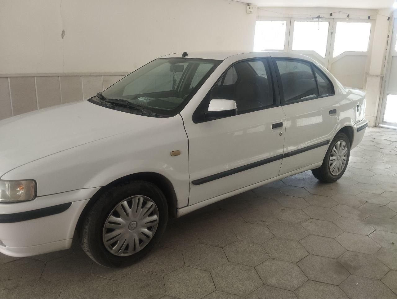 سمند LX EF7 دوگانه سوز - 1393