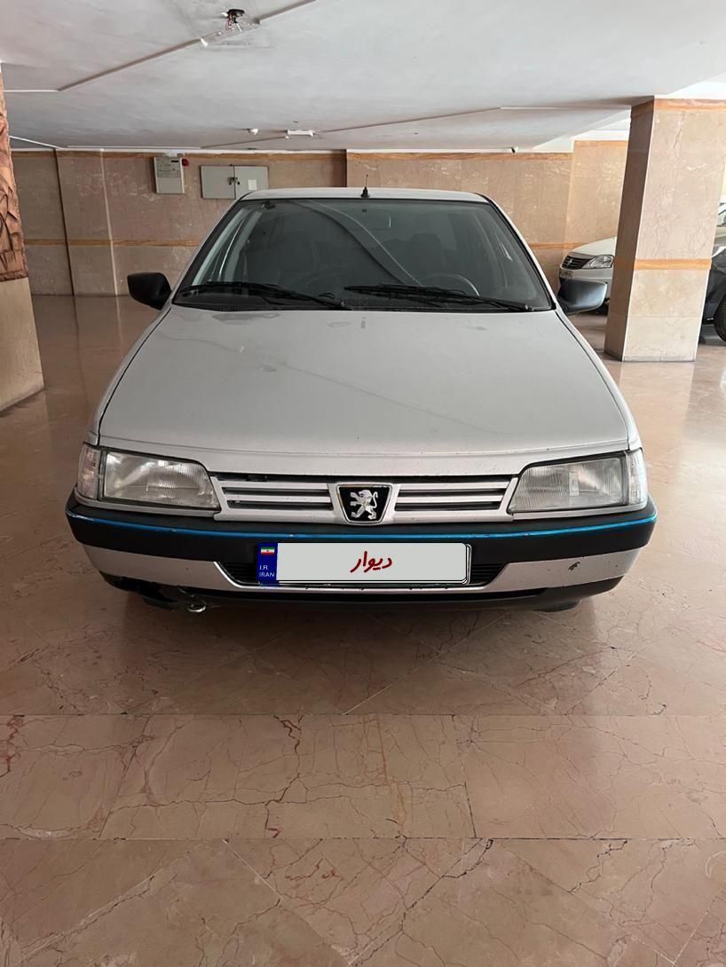پژو 405 GLX - 1385