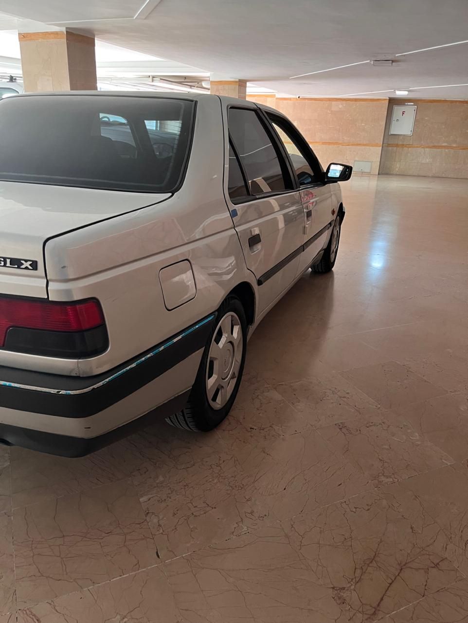 پژو 405 GLX - 1385