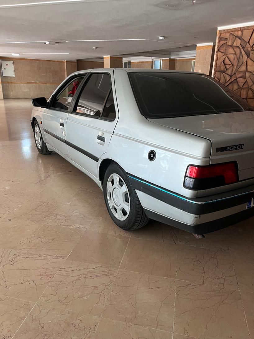 پژو 405 GLX - 1385