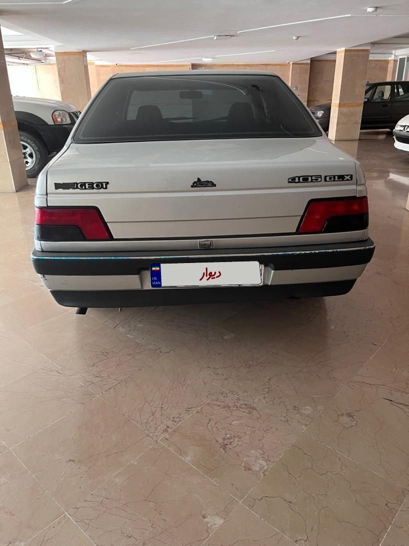 پژو 405 GLX - 1385