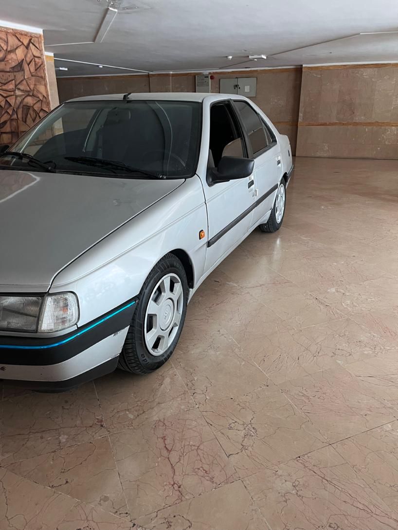 پژو 405 GLX - 1385