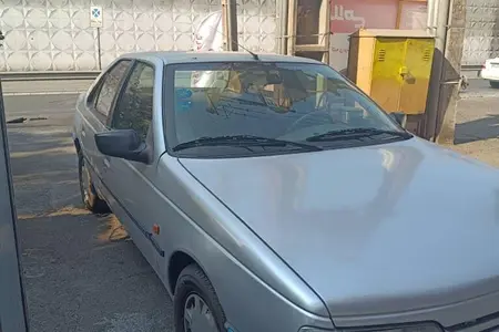 پژو 405 GLX - دوگانه سوز - 1389