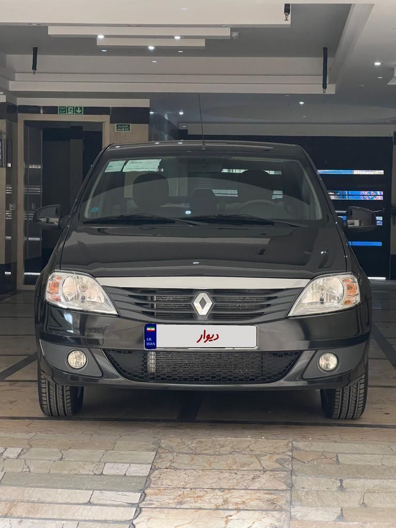 رنو تندر 90 پلاس اتوماتیک - 1397