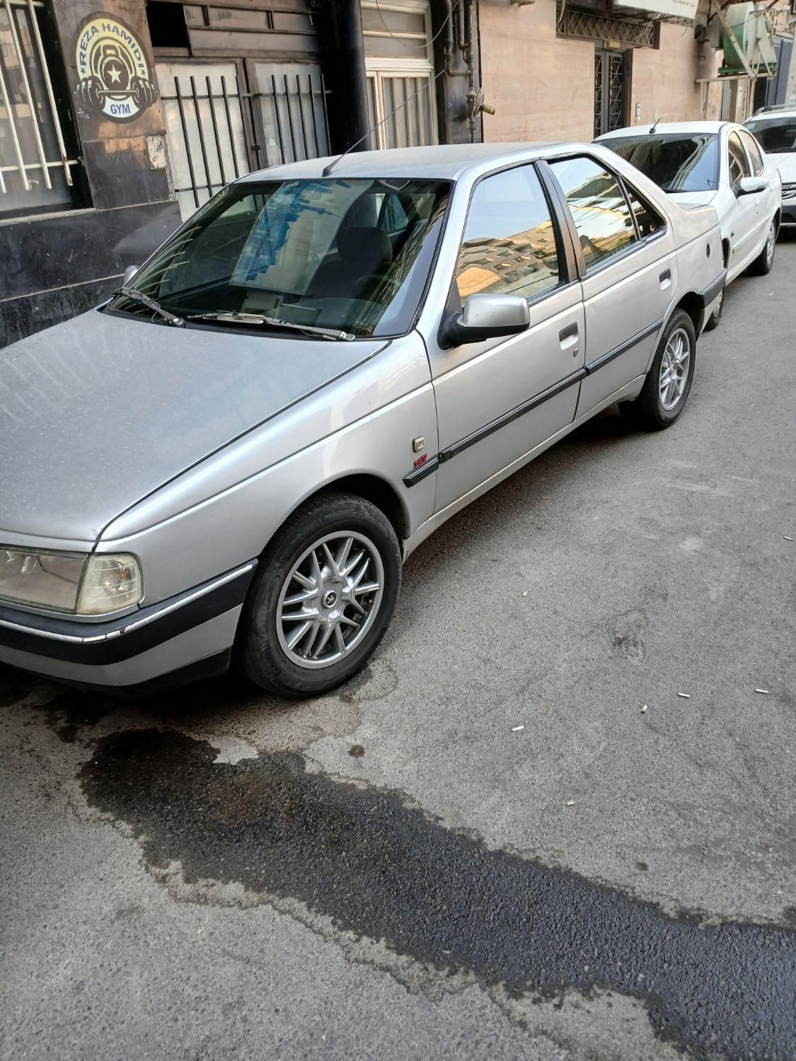 خودرو پژو، 405 آگهی ann_19719217
