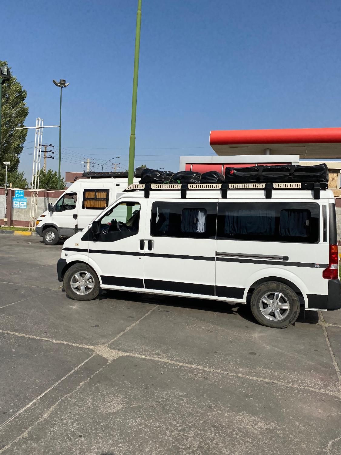 اینرودز C35 دنده ای - 1401