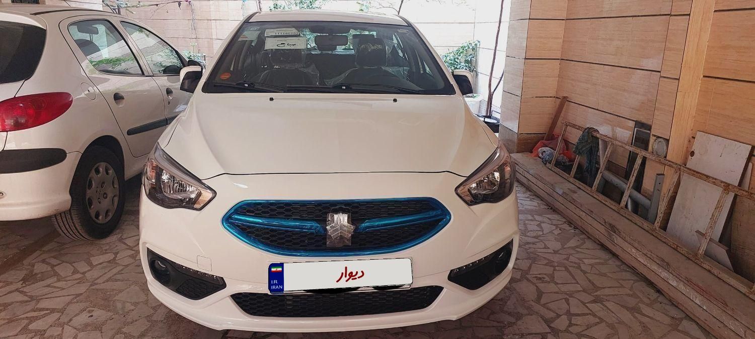 شاهین G اتوماتیک CVT - 1404