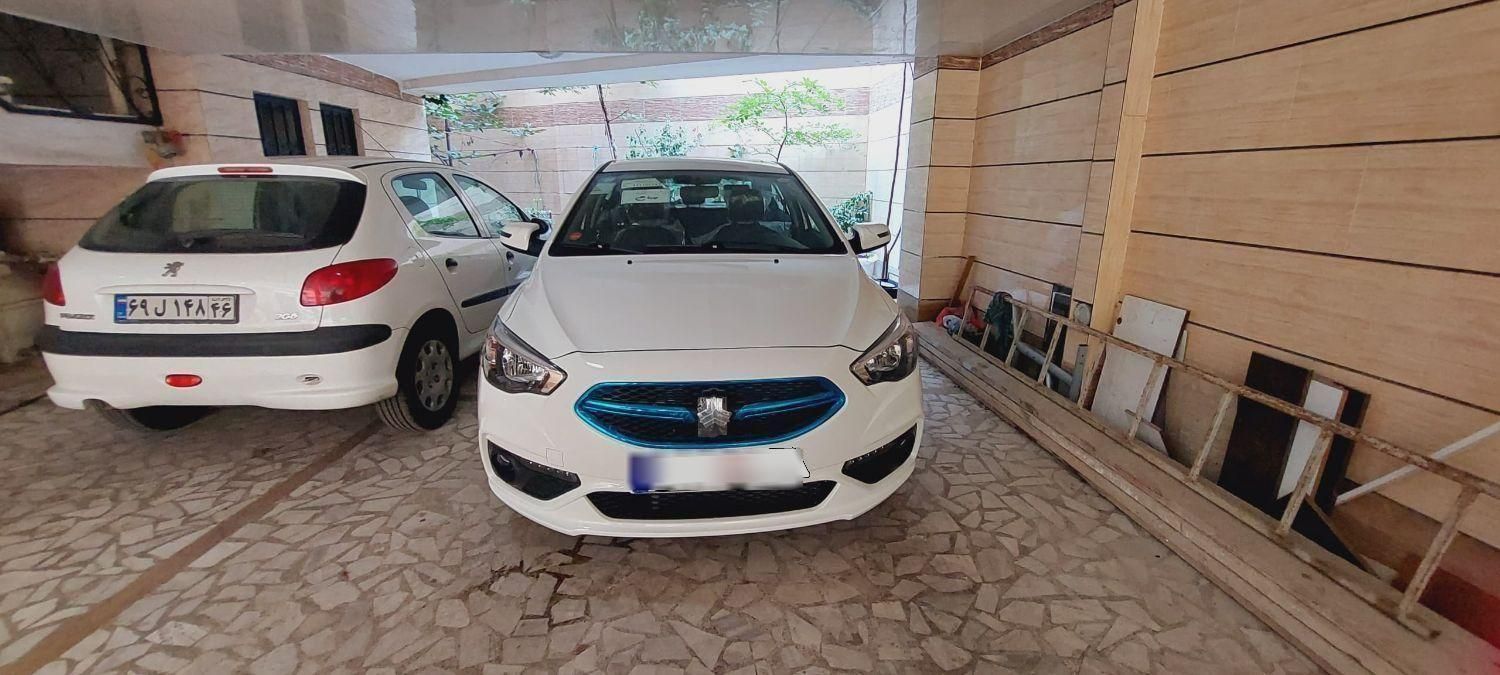 شاهین G اتوماتیک CVT - 1404