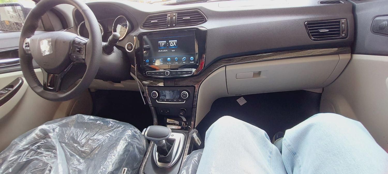 شاهین G اتوماتیک CVT - 1404